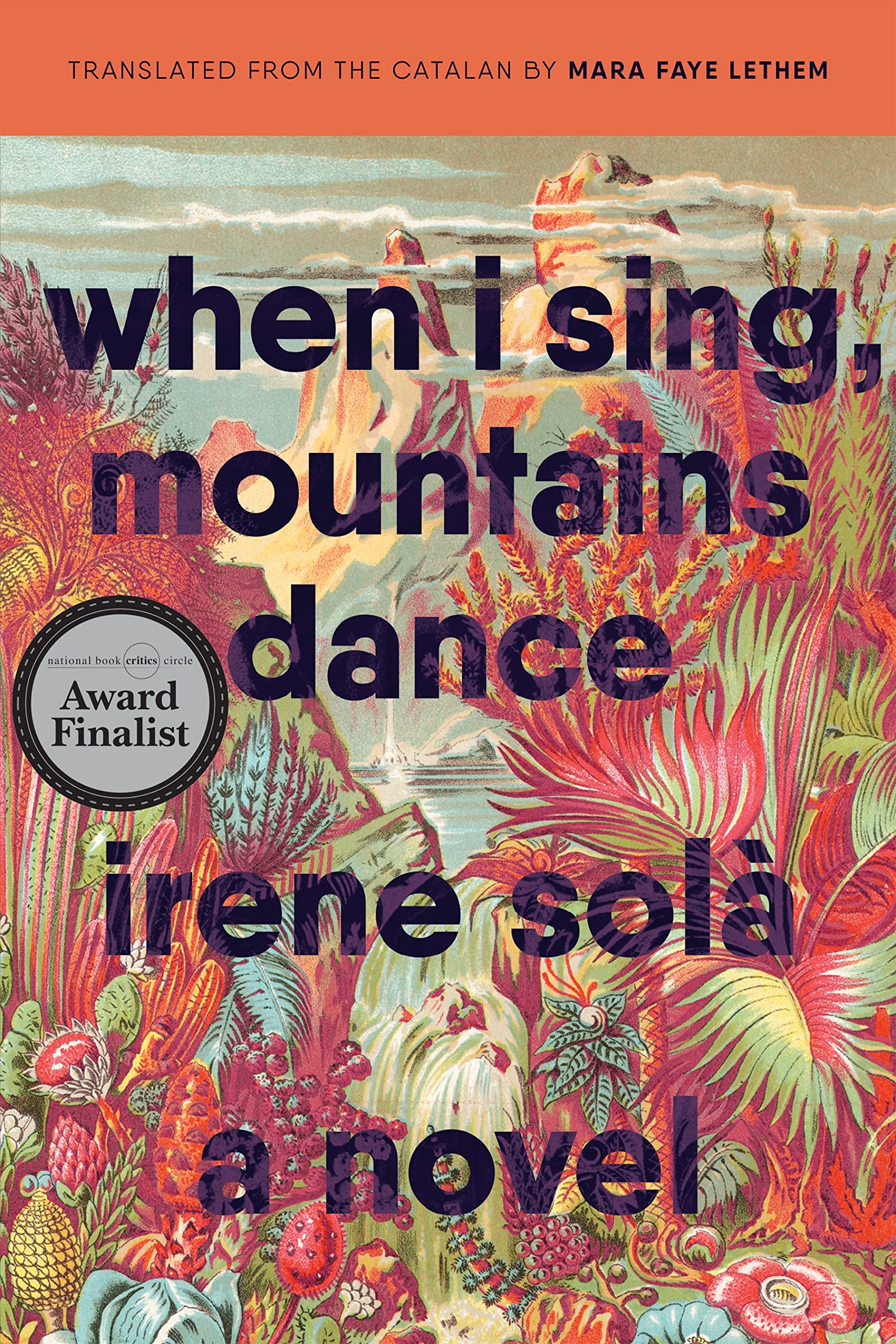 When I Sing, Mountains Dance: A Novel,Used