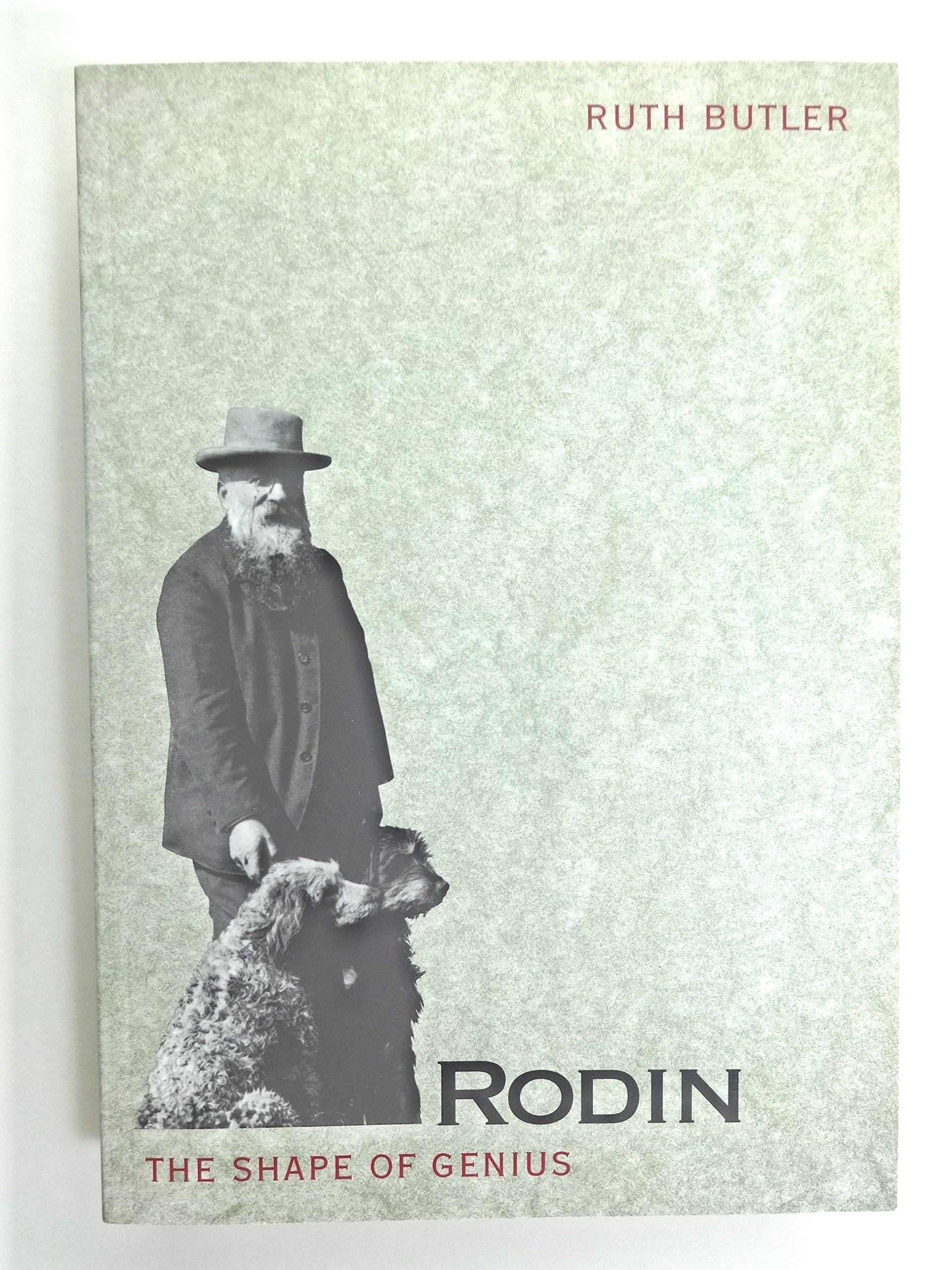 Rodin: The Shape of Genius,Used