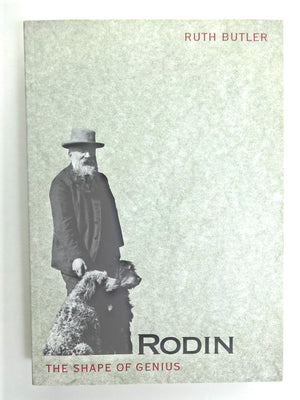 Rodin: The Shape of Genius,Used