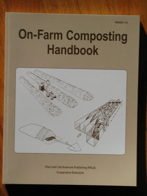 OnFarm Composting Handbook,Used