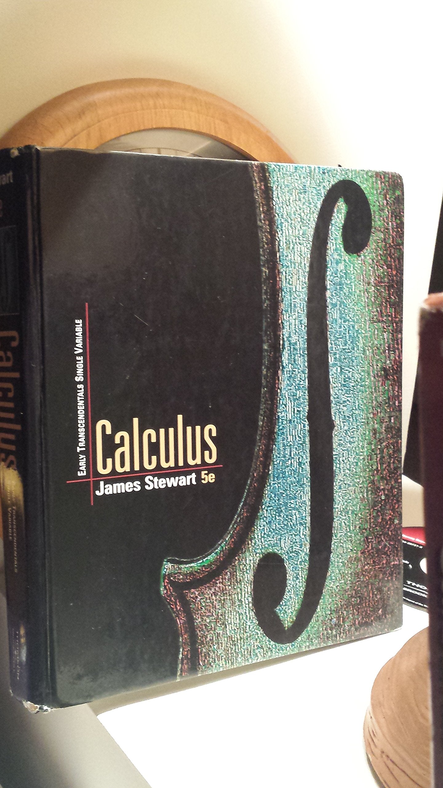 Single Variable Calculus: Early Transcendentals (With Tools For Enriching Calculus, Video Skillbuilder Cdrom, Ilrn Homework, An,New