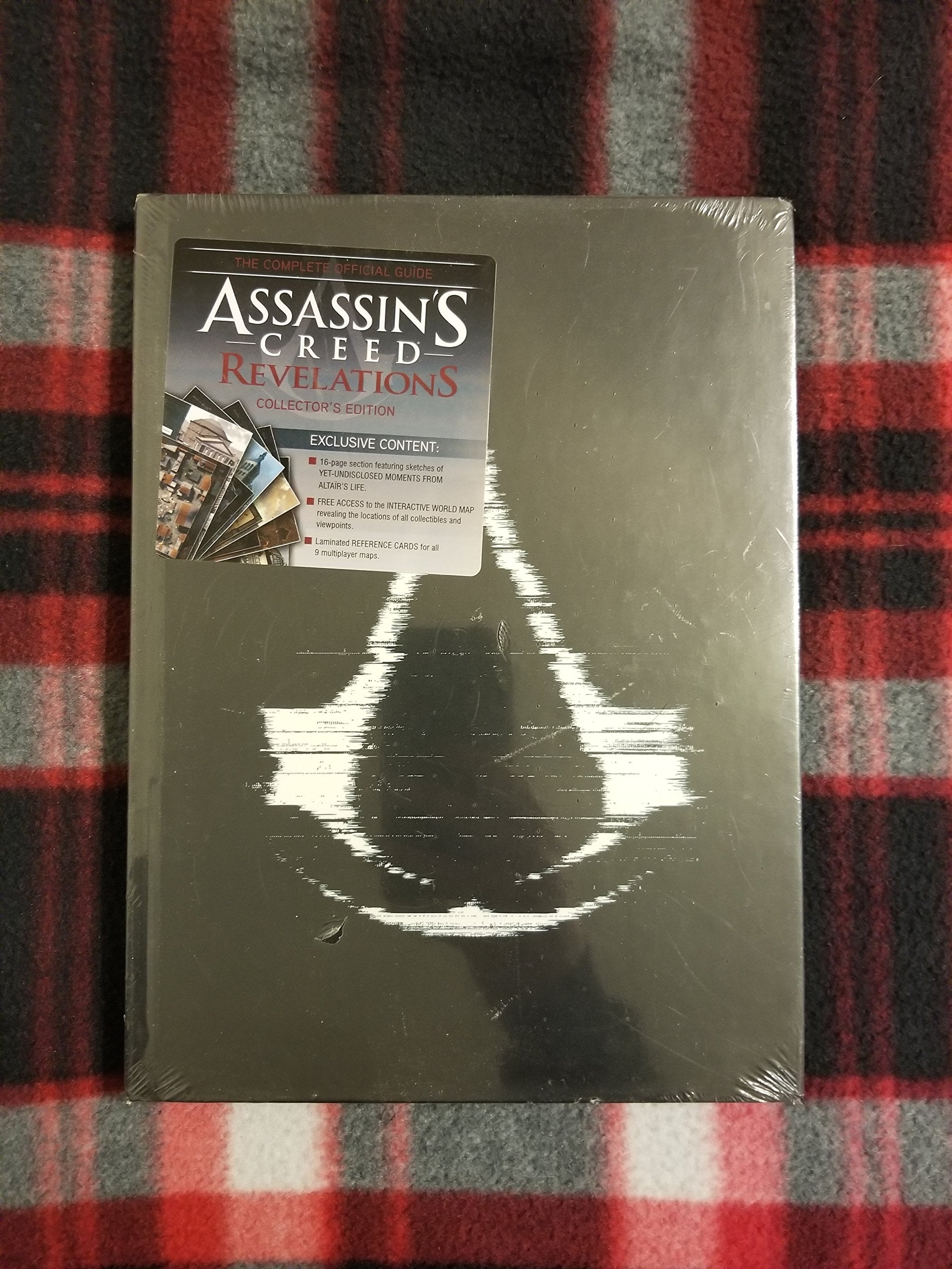 Assassin'S Creed Revelations  The Complete Official Guide  Collector'S Edition