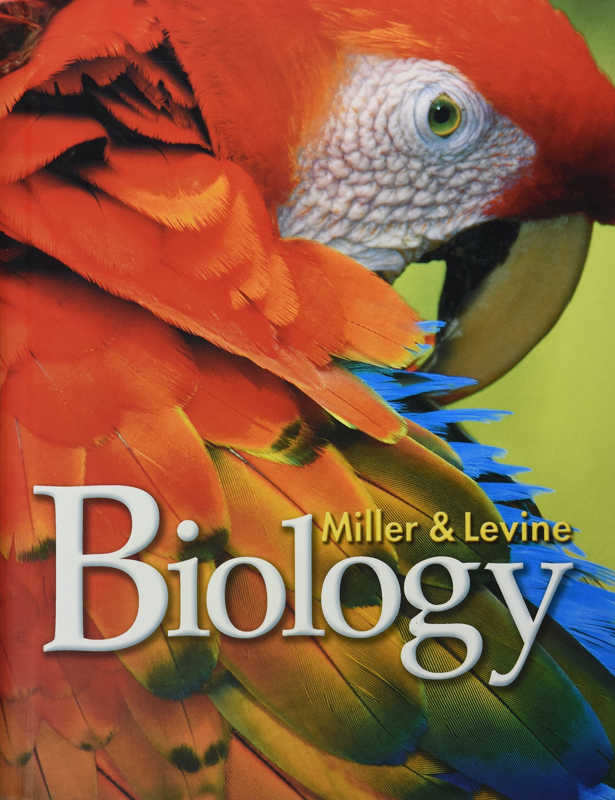 Miller & Levine Biology: 2010 OnLevel, Student Edition,Used