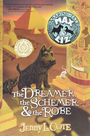 The Dreamer, The Schemer & The Robe (The Amazing Tales of Max & Liz, Book Two) (Volume 2),Used