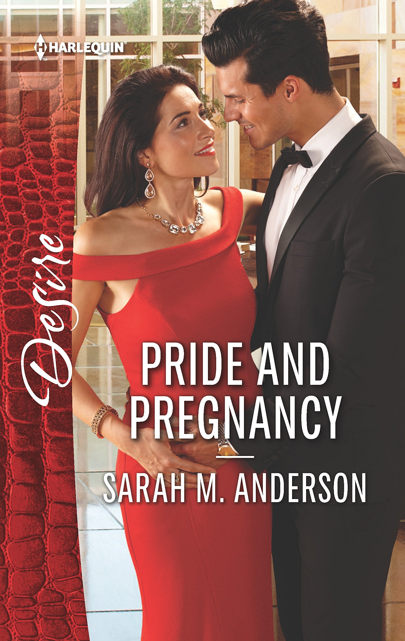 Pride and Pregnancy (Harlequin Desire),Used