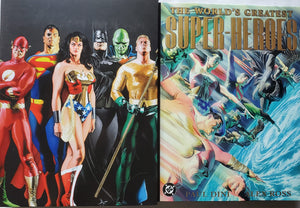 The World's Greatest SuperHeroes,Used