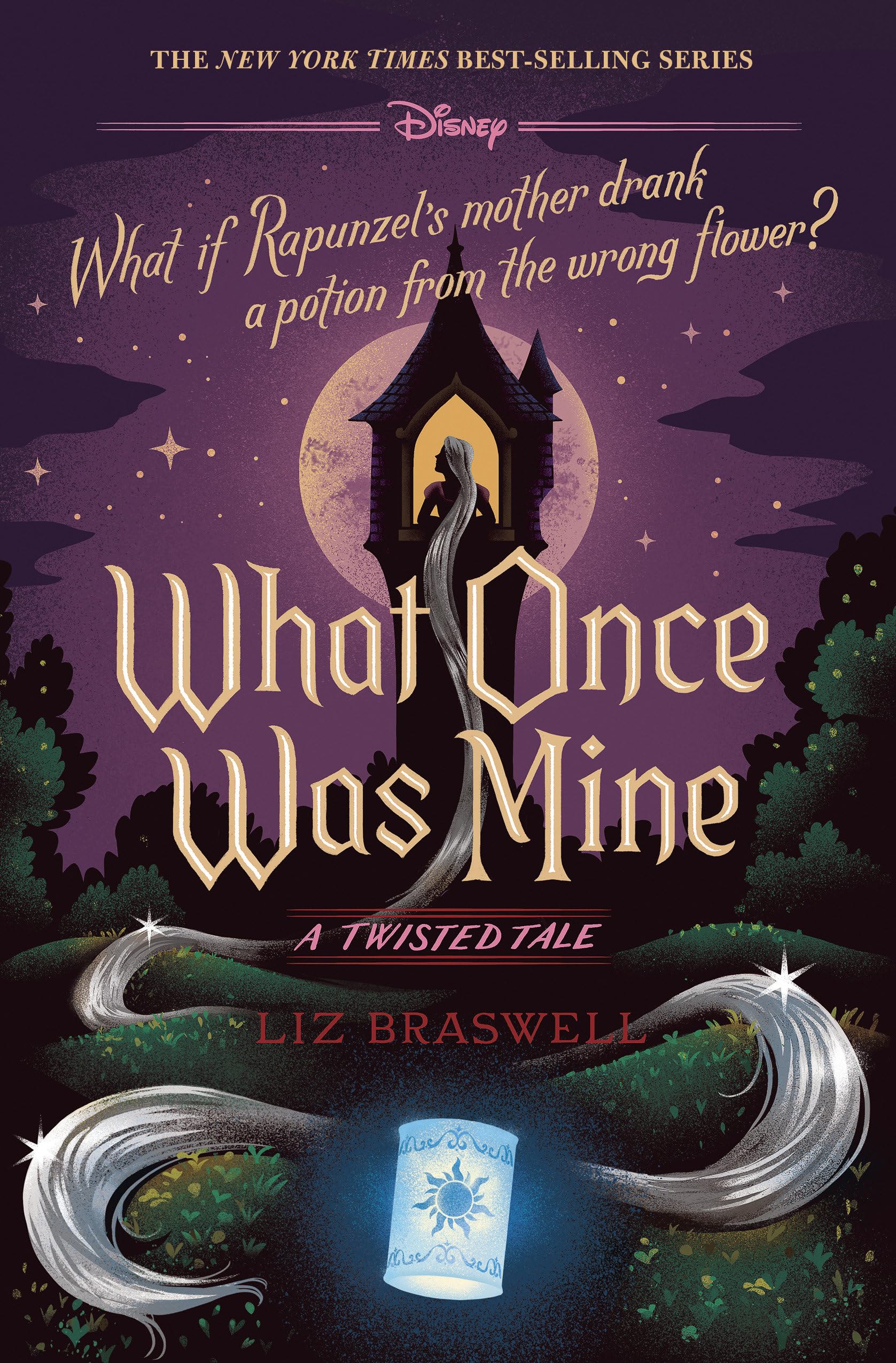 What Once Was Minea Twisted Tale,Used