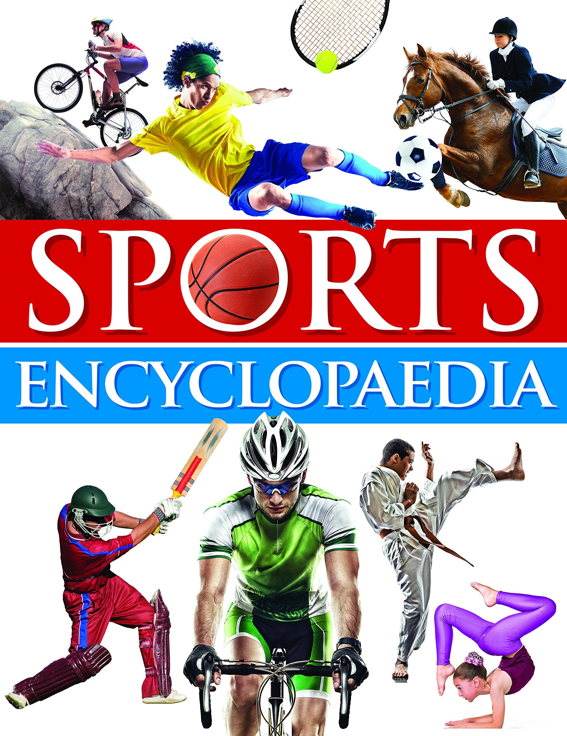 Encyclopedia: Sports Encyclopedia