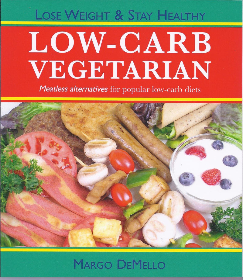 Low Carb Vegetarian,Used