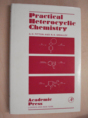 Practical Heterocyclic Chemistry,Used