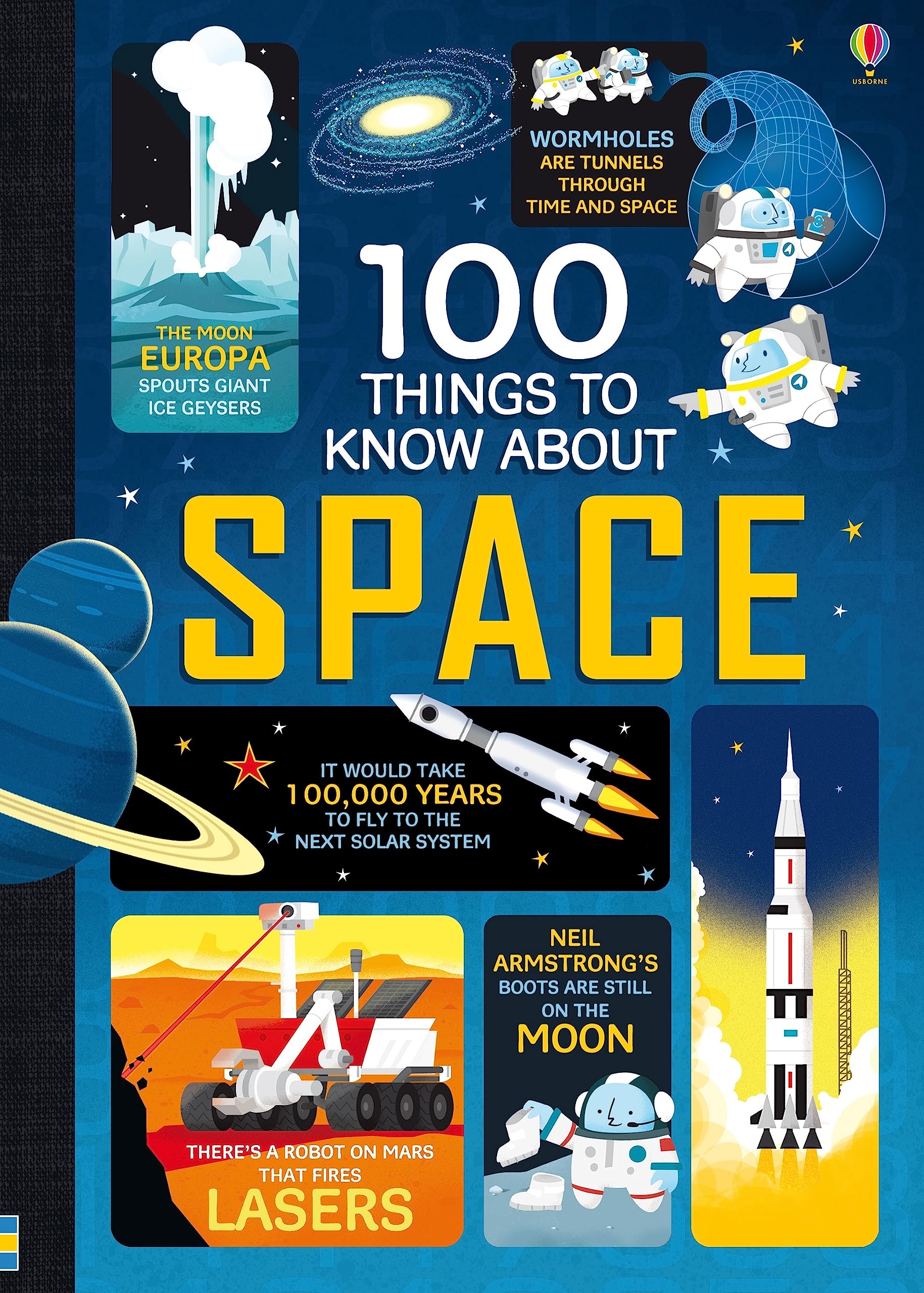 100 Things To Know About Space,Used