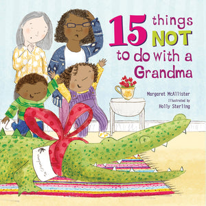 15 Things Not to Do with a Grandma,Used