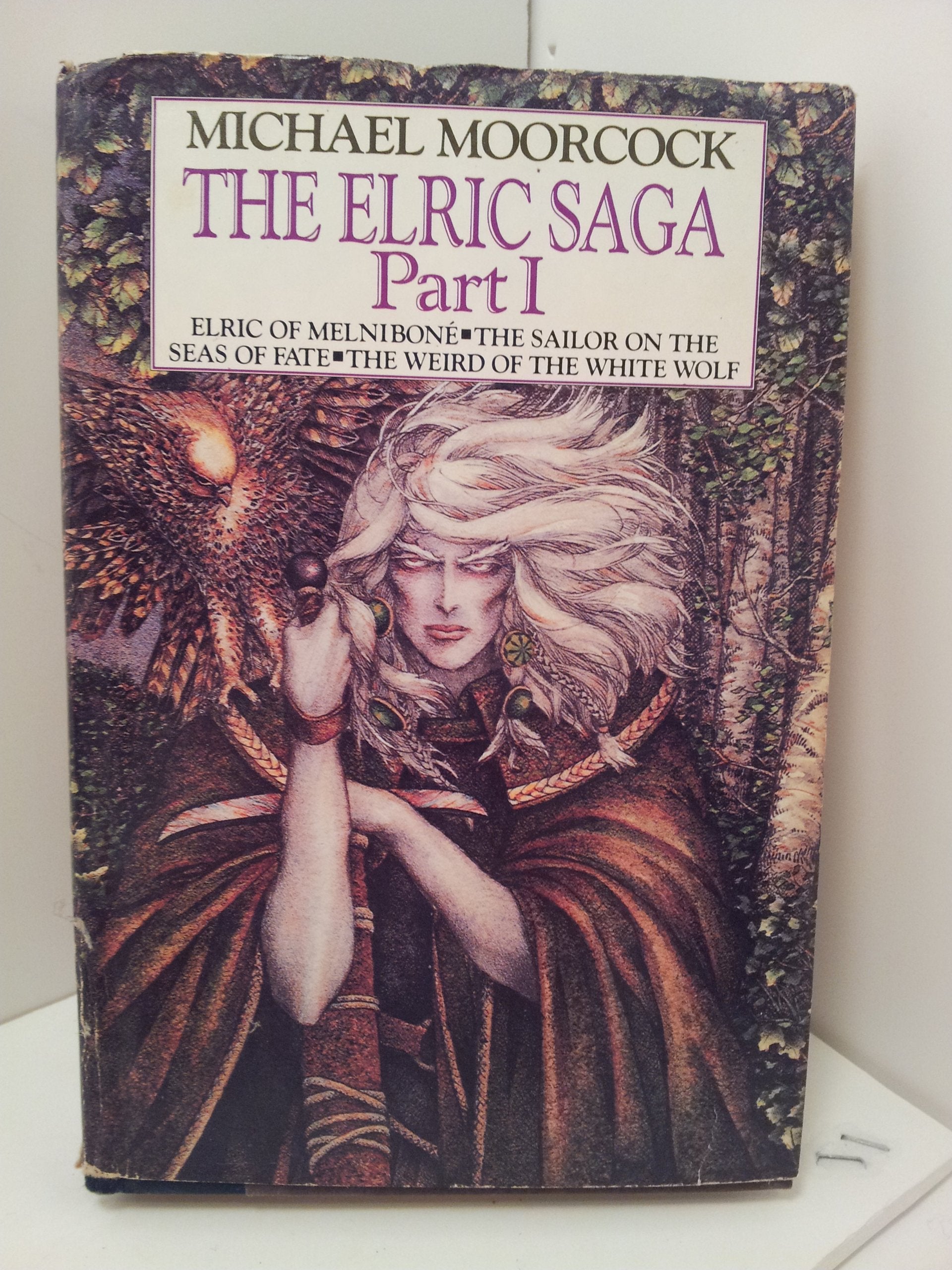 The Elric Saga Part I,Used