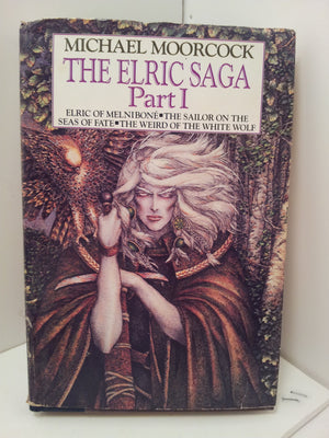 The Elric Saga Part I,Used