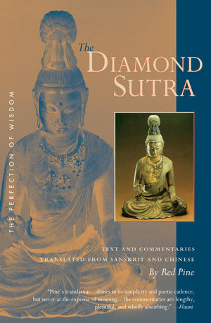 The Diamond Sutra,New