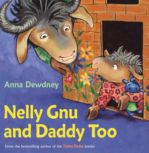 Nelly Gnu and Daddy Too,Used
