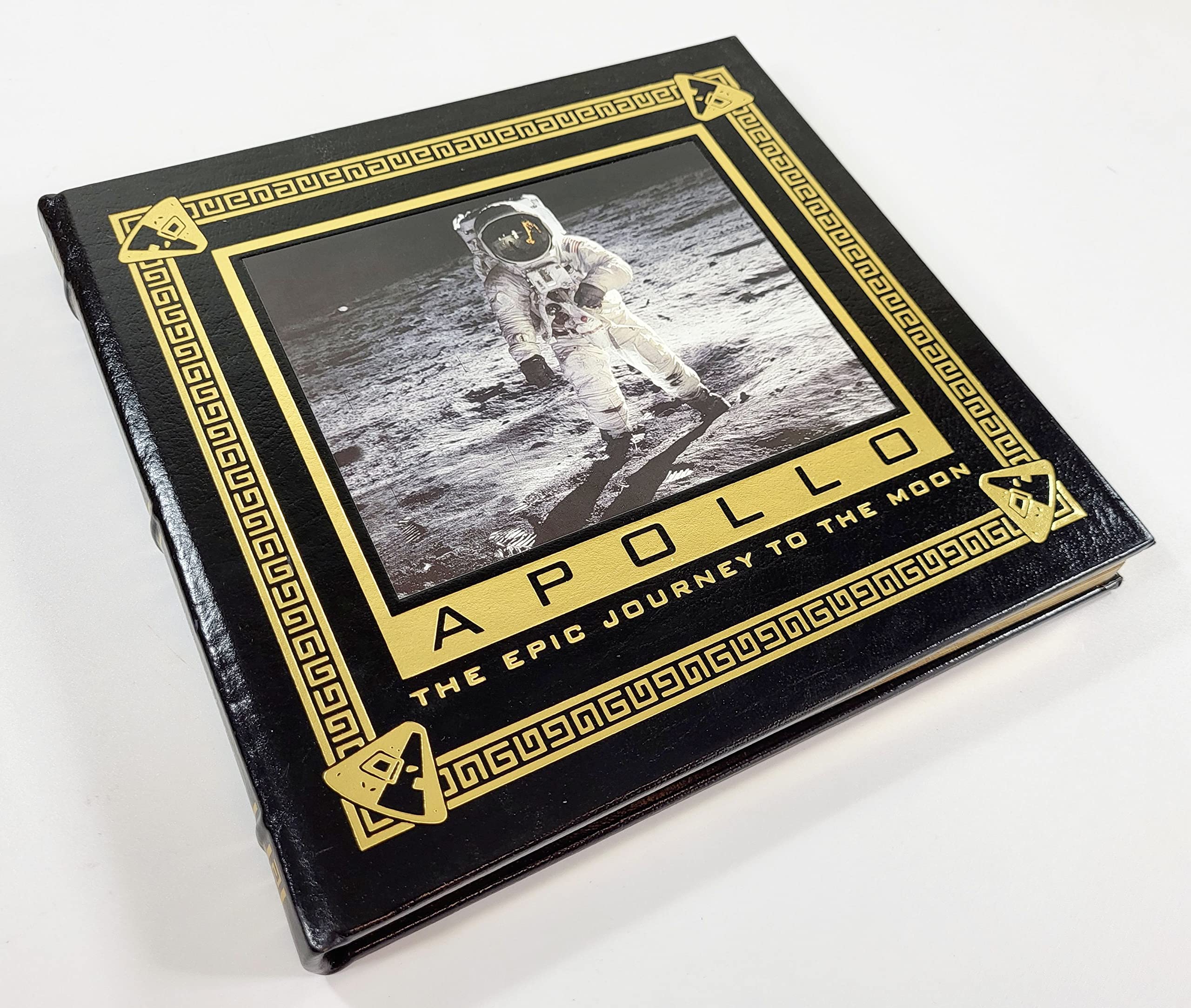 Apollo: The Epic Journey to the Moon,Used