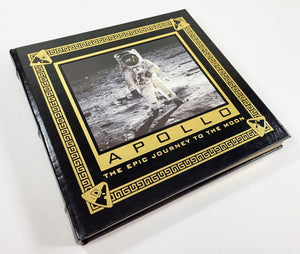 Apollo: The Epic Journey to the Moon,Used
