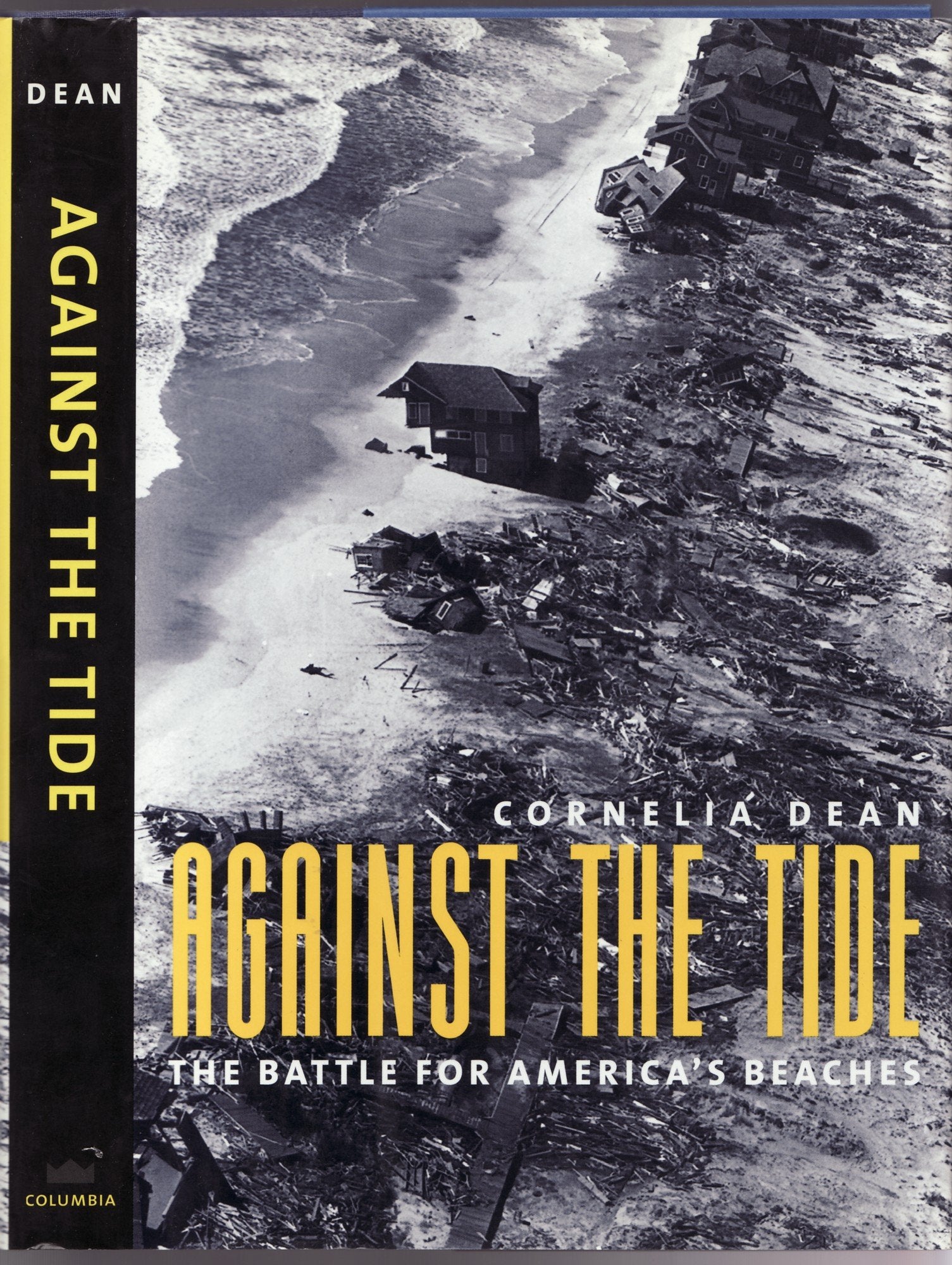 Against the Tide: The Battle for America's Beaches,Used