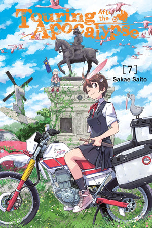 Touring After The Apocalypse, Vol. 7 (Volume 7)