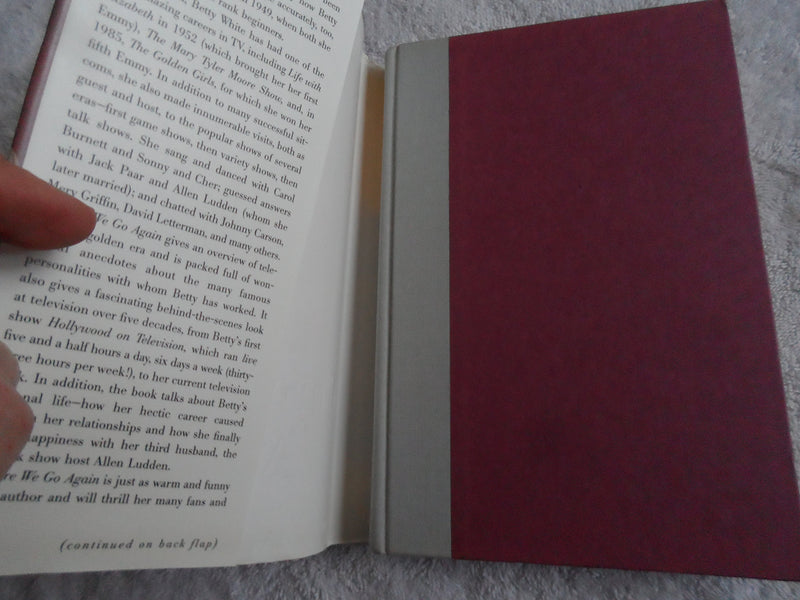 Here We Go Again: My Life In Televison,New