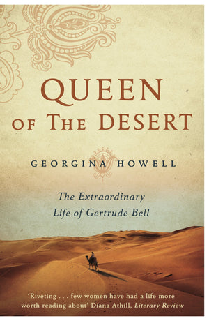 Queen Of The Desert,Used