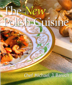 New Polish Cuisine,Used