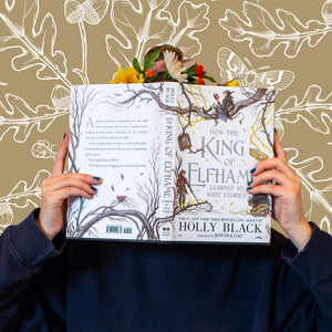 How The King Of Elfhame Learned To Hate Stories (The Folk Of The Air),New