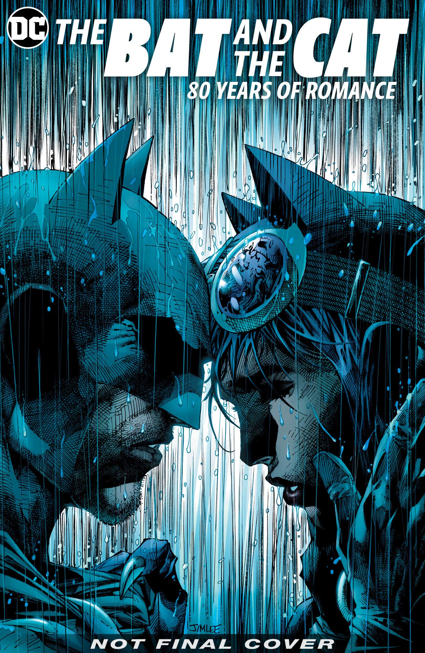 Batman: The Bat And The Cat 80 Years Of Romance