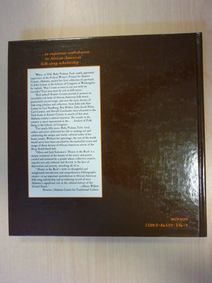 Honey in the Rock: The Ruby Pickens Tartt Collection of Religious Folk Songs from Sumter County, Alabama,Used