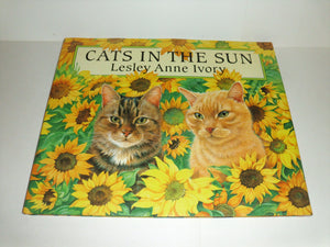Cats in the Sun,Used