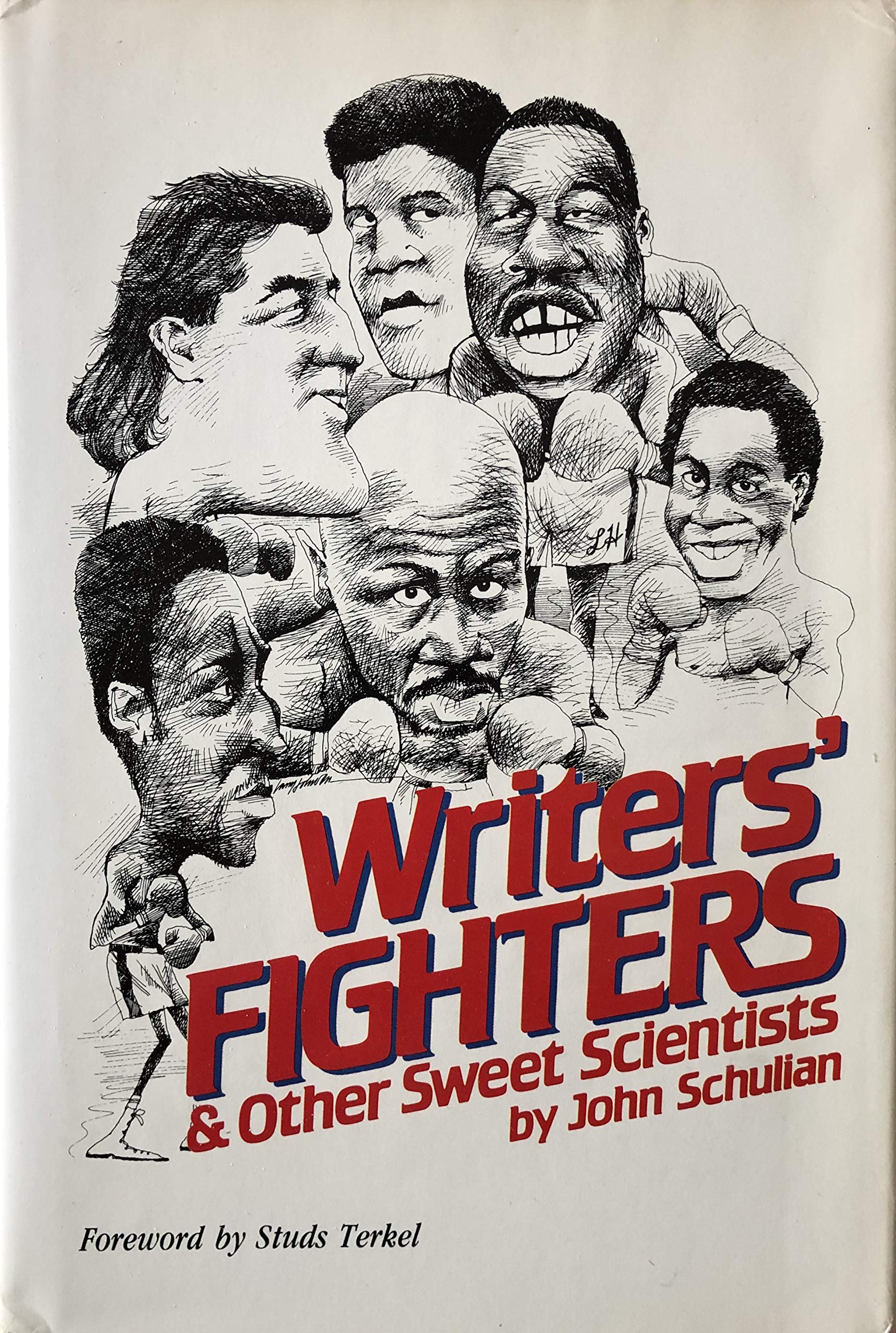 Writers' Fighters And Other Sweet Scientists