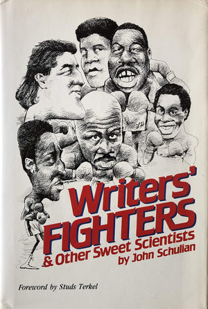Writers' Fighters And Other Sweet Scientists