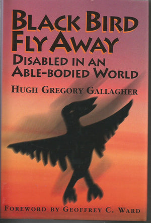Black Bird Fly Away: Disabled In An Ablebodied World,New