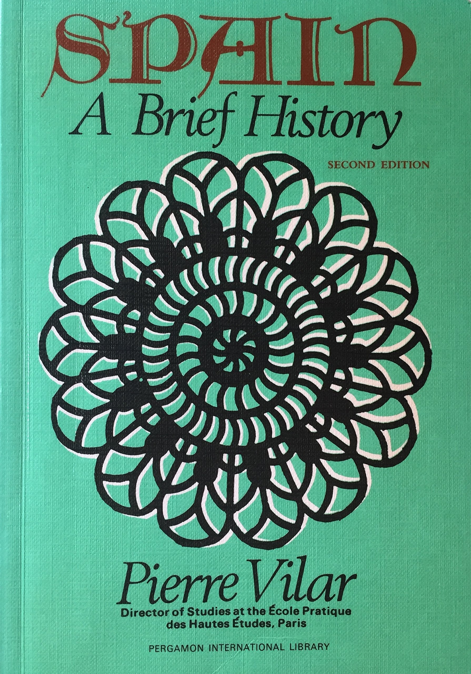 Spain: A Brief History,Used