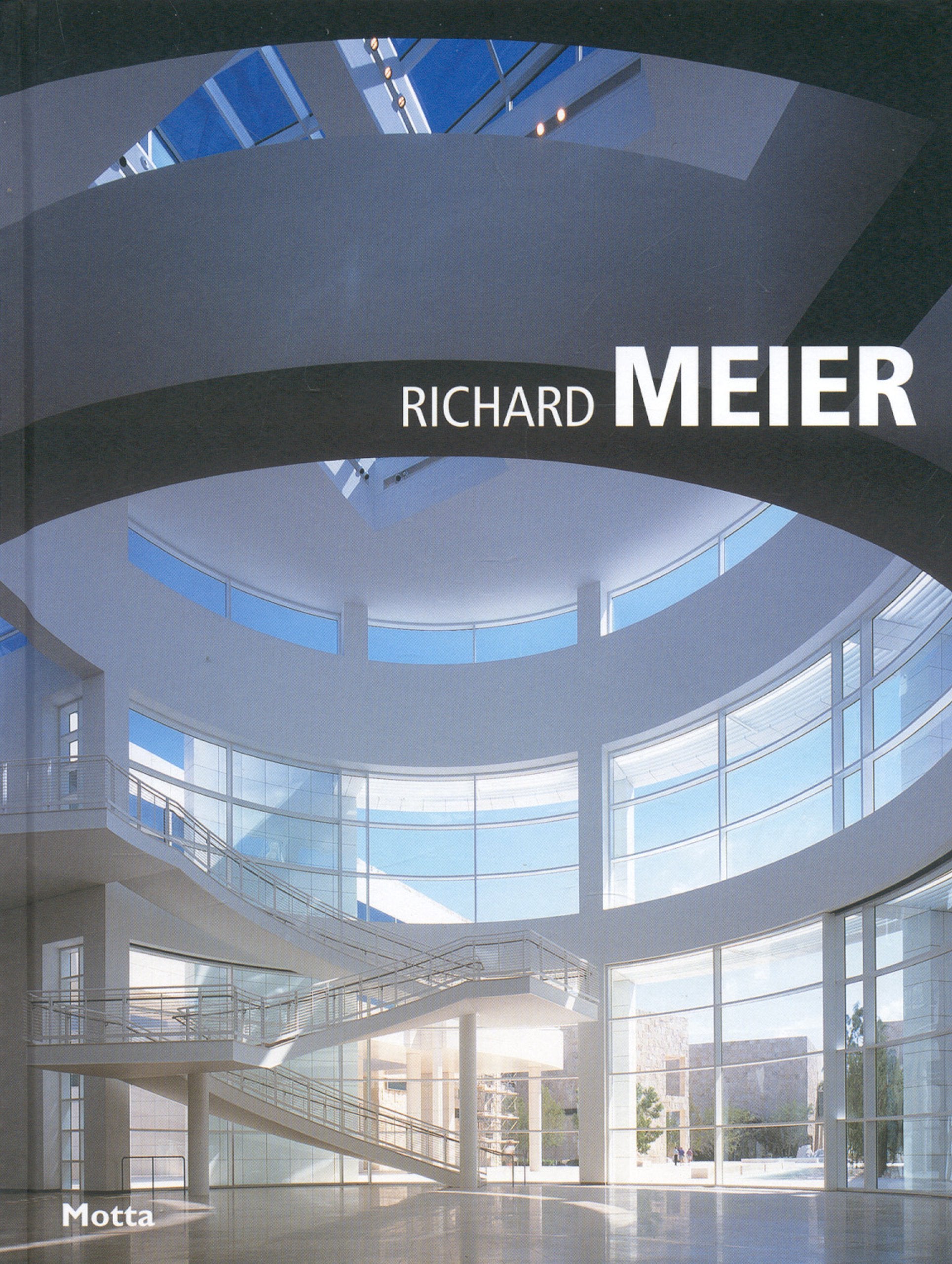 Richard Meier: Minimum Series,New