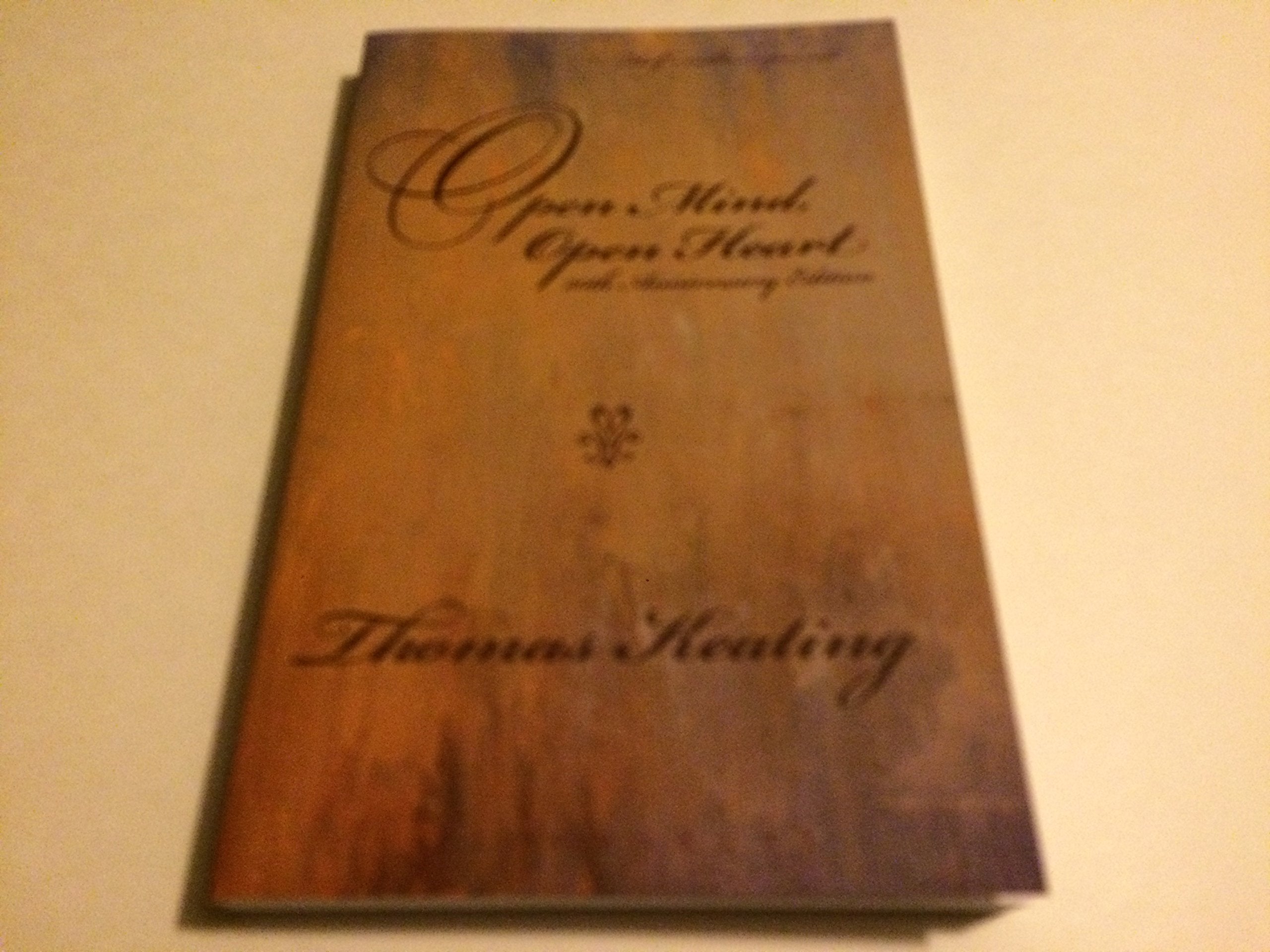 Open Mind, Open Heart 20Th Anniversary Edition