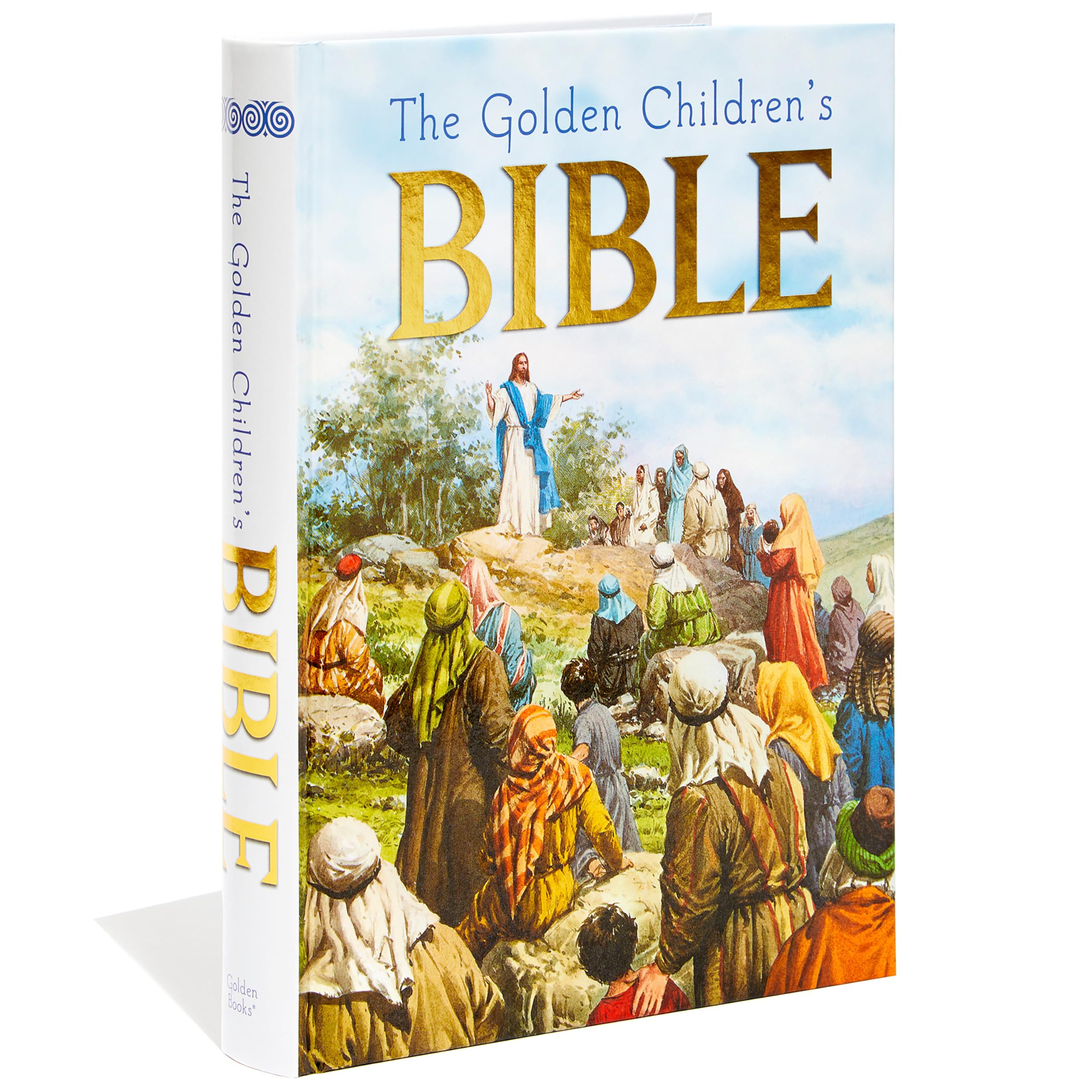The Golden Children's Bible,Used