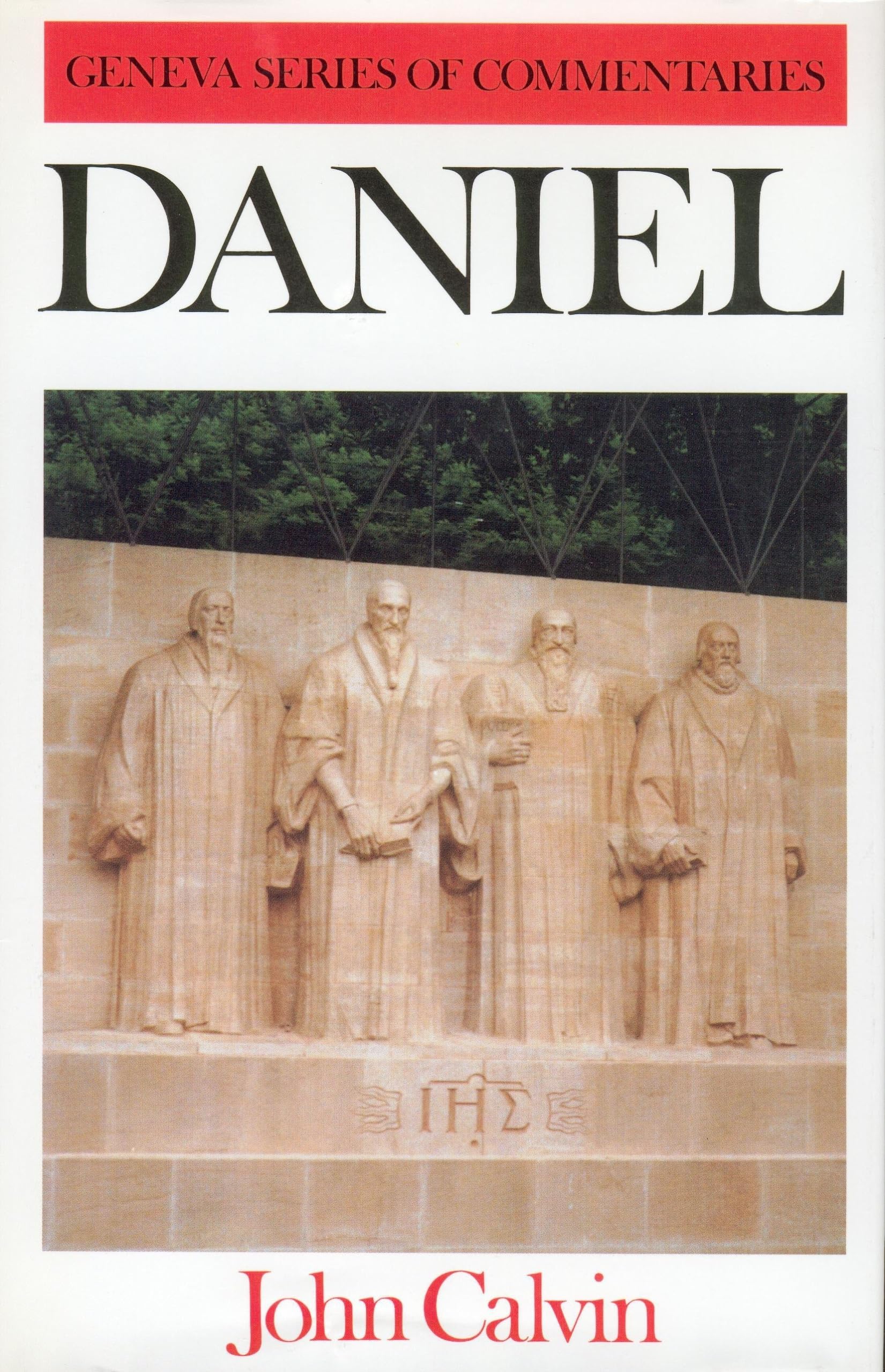 Daniel (Geneva Series of Commentaries),Used