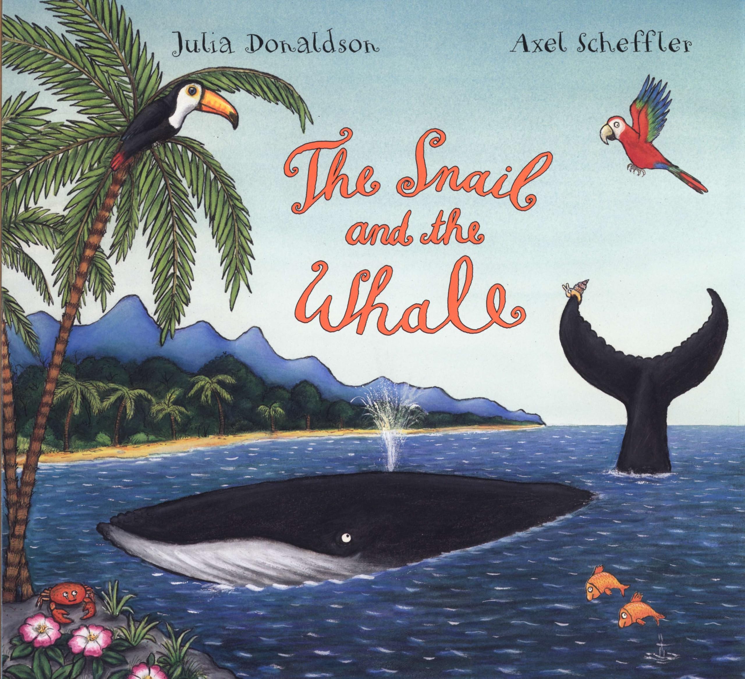 The Snail and the Whale,Used