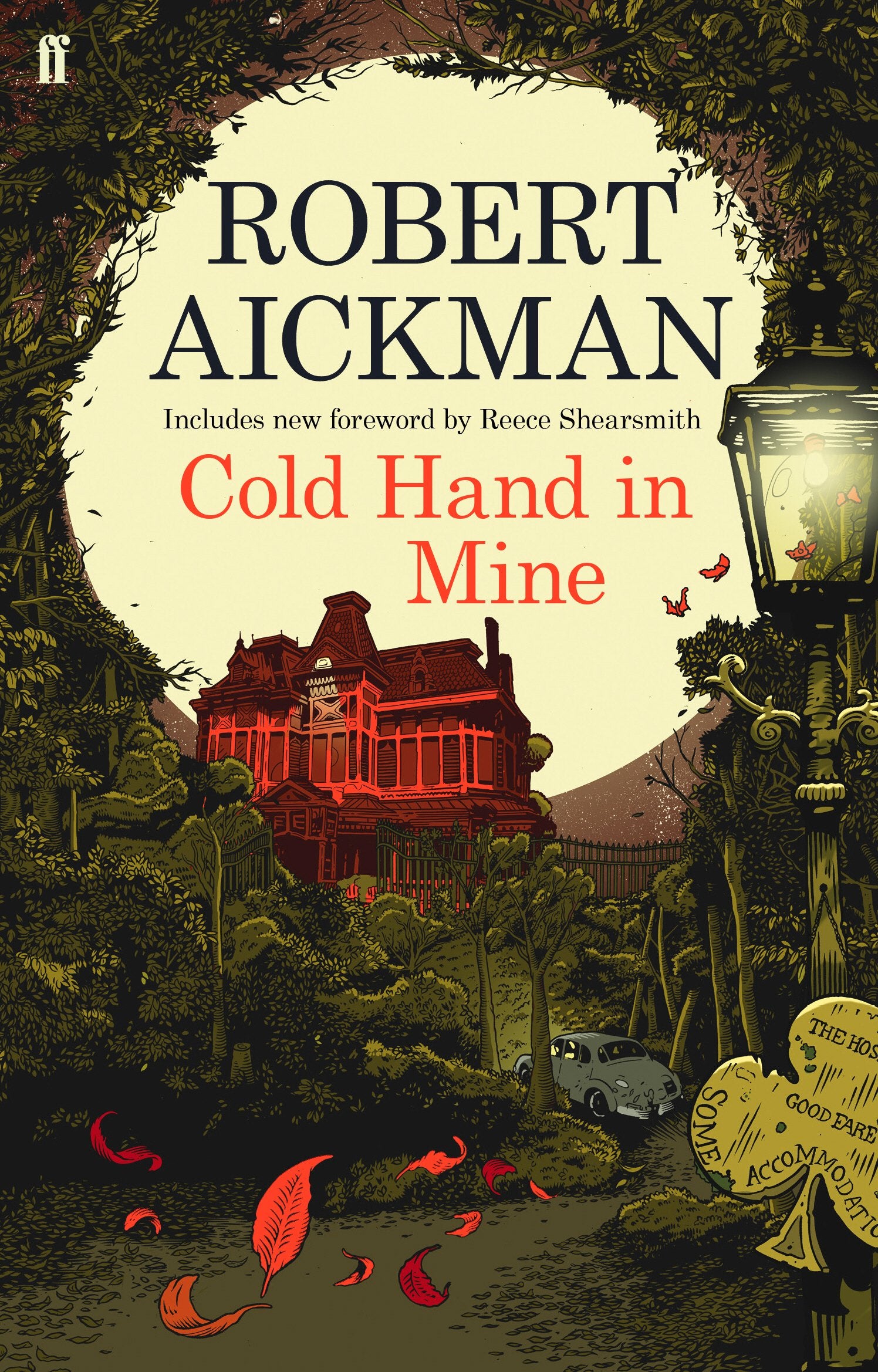 Cold Hand In Mine,New