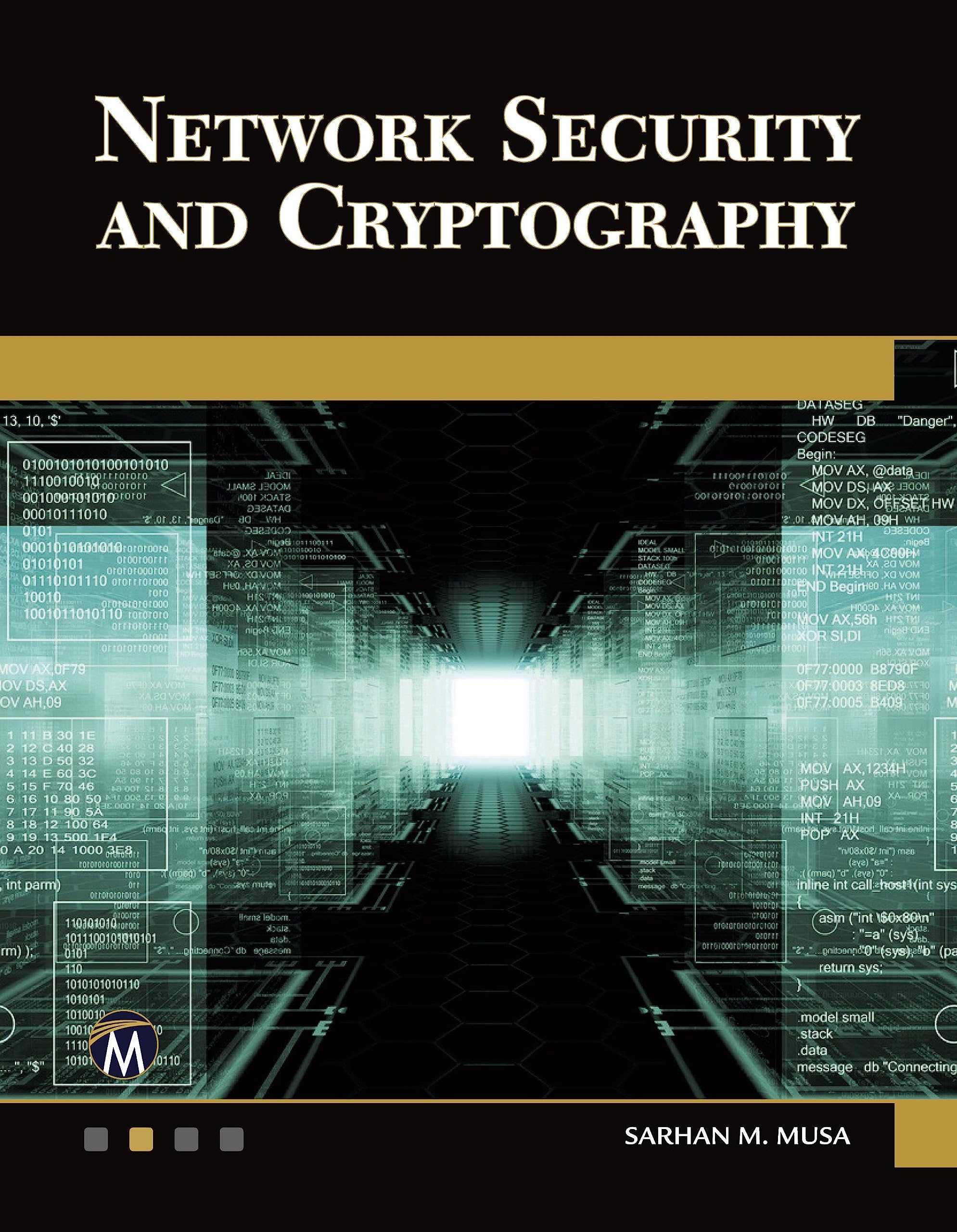 Network Security and Cryptography,Used