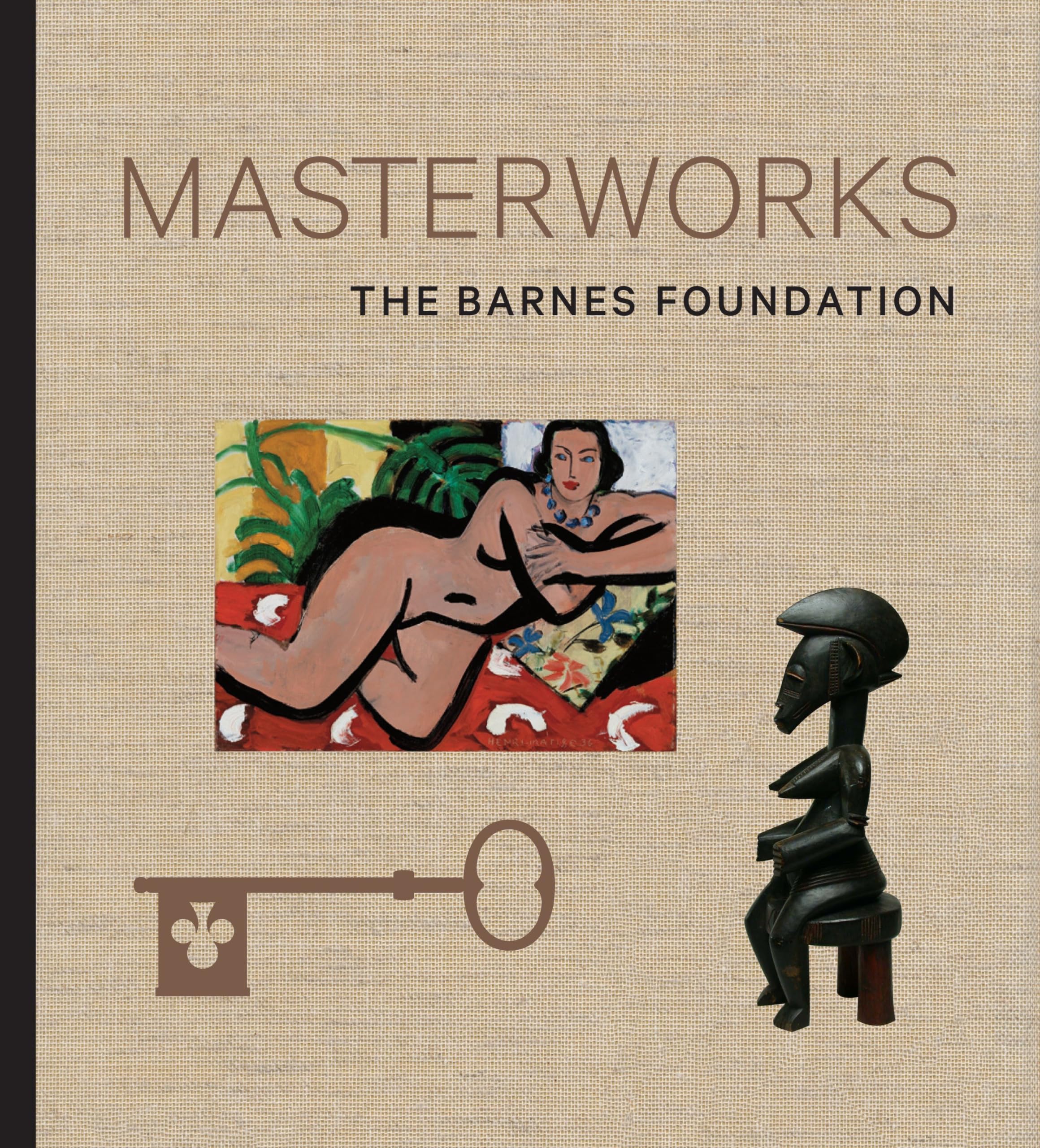 The Barnes Foundation: Masterworks,Used