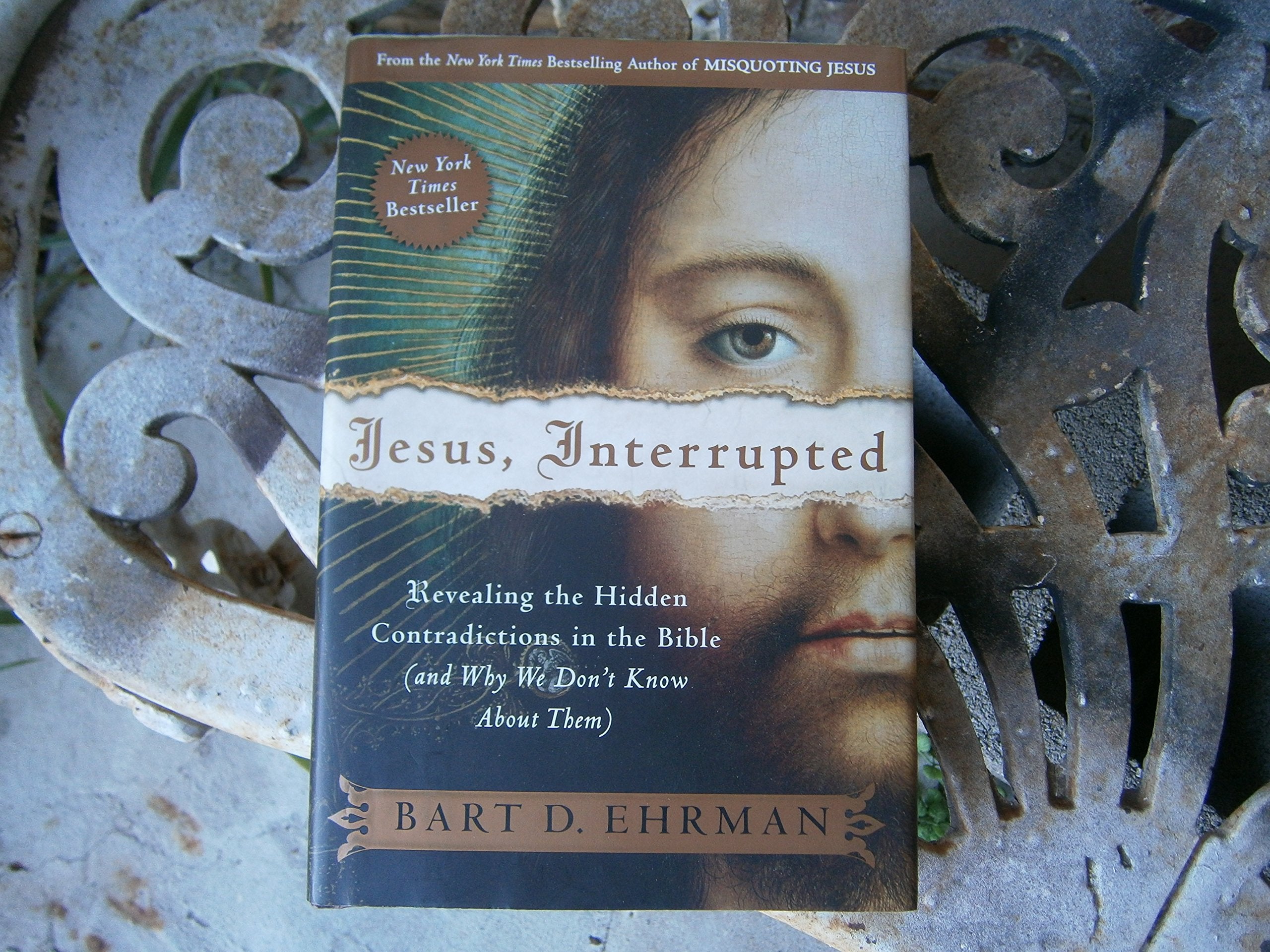 Jesus, Interrupted: Revealing The Hidden Contradictions In The Bible (And Why We Don'T Know About Them),New
