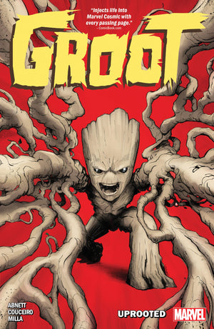 Groot: Uprooted,New