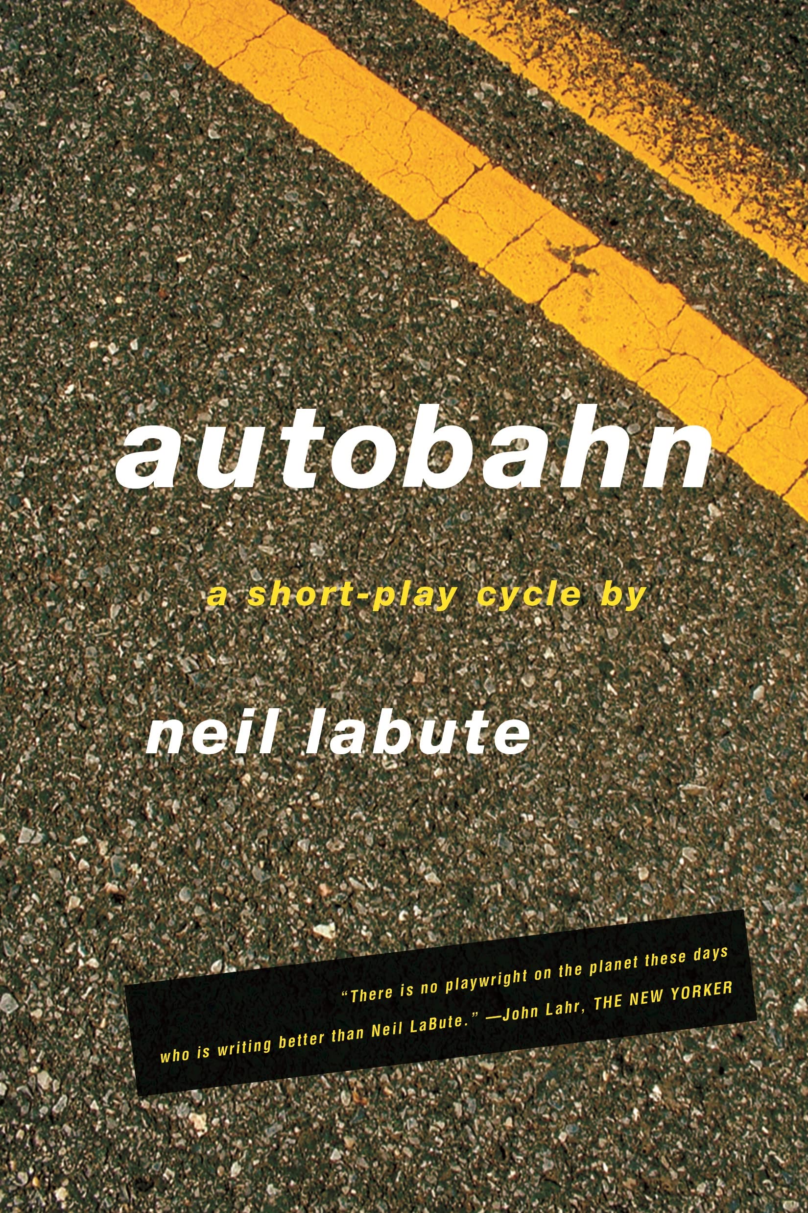 Autobahn: A Shortplay Cycle