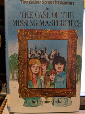 Case of the Missing Masterpiece: 2,Used
