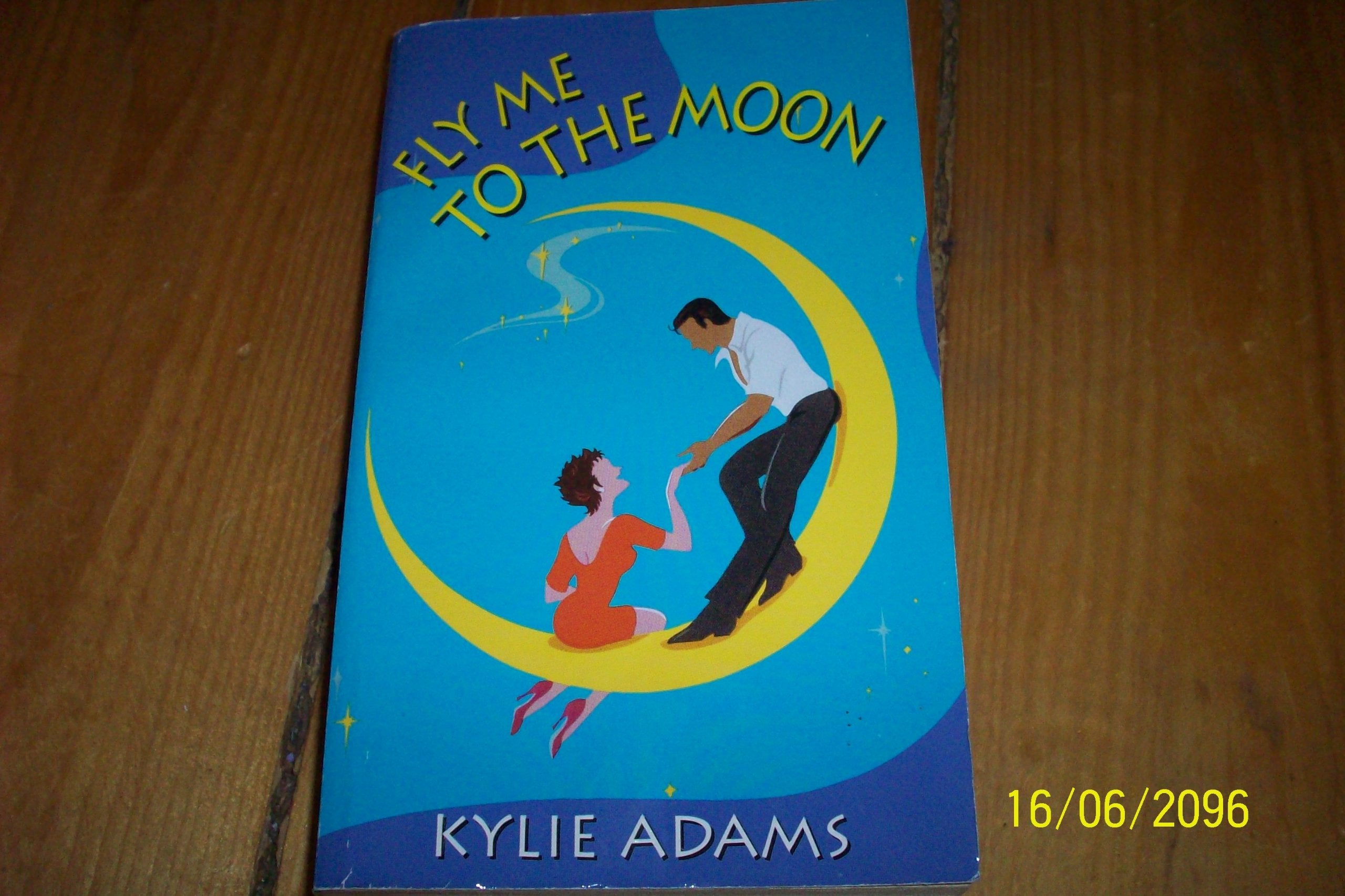 Fly Me to the Moon,Used