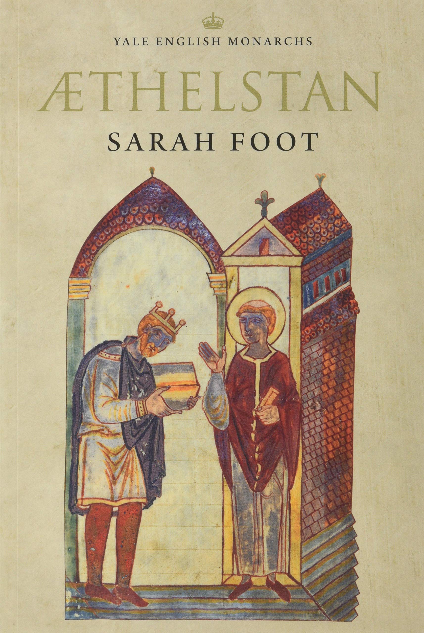 Aethelstan: The First King of England,Used