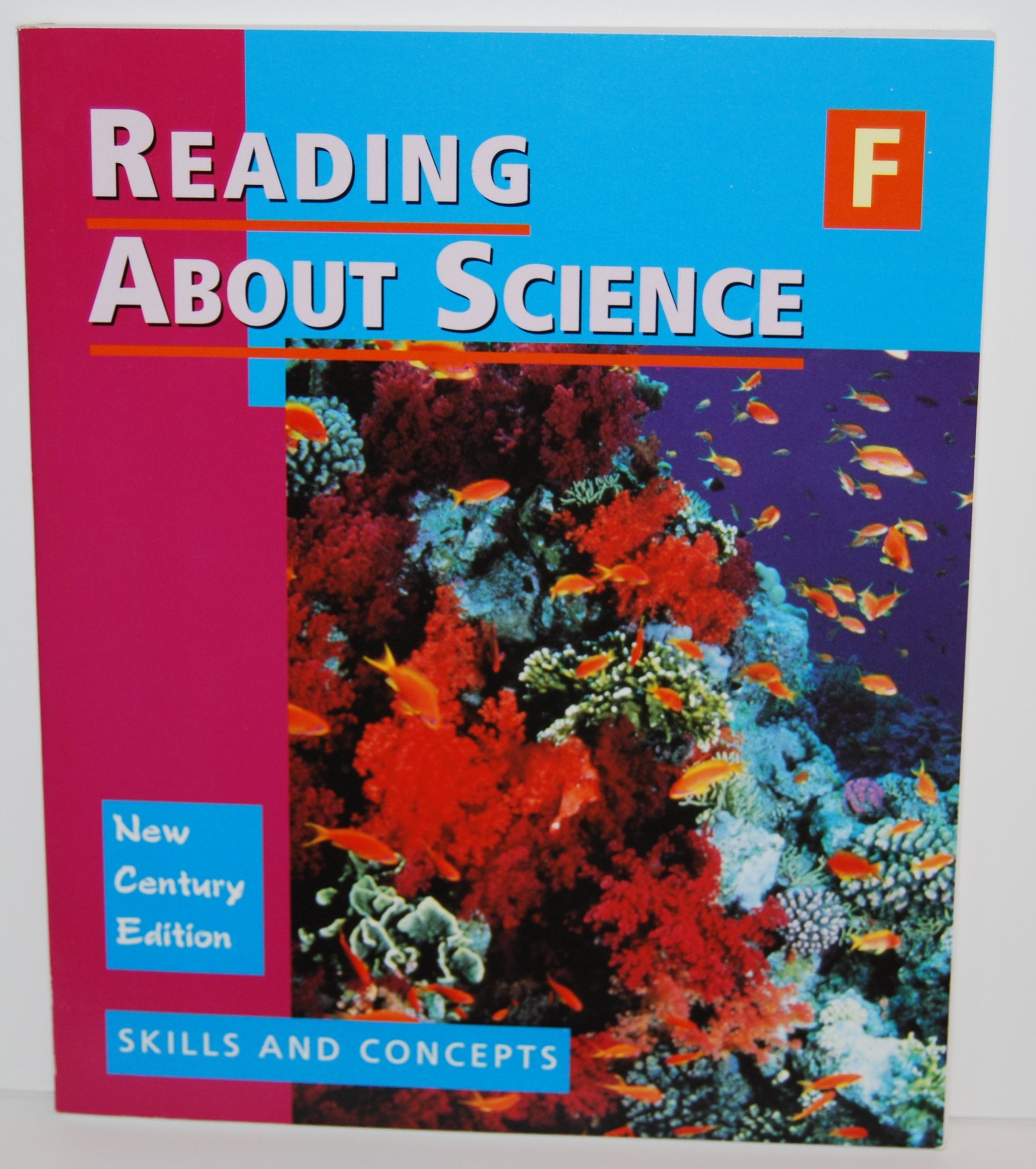 Phoenix Reading about Science Book F. (Paperback),Used